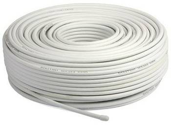 Kabel antenowy RG6U miedź 1.02+48x12    