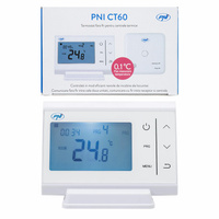 Termostat Bezprzewodowy  PNI CT60 do    