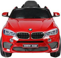 Autko Samochodzik BMW X6 czerwony 
