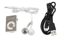 Odtwarzacz Mp3 Mirror Czarny