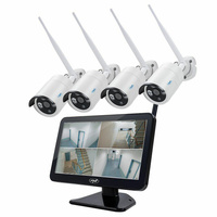 Zestaw Do Monitoringu PNI-HSWIFI650