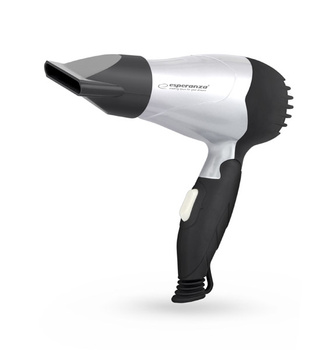 Suszarka Do Włosów Venus 850W Silver