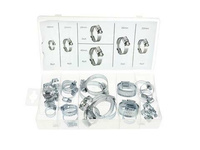 Zestaw opasek ślimakowych 26 elementów