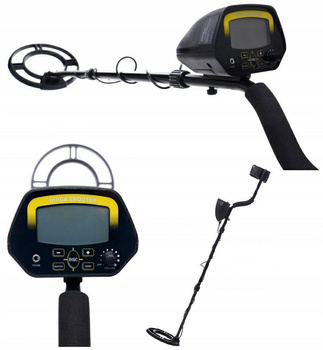 Wykrywacz metali detektor KD10402       