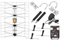 Antena TV siatkowa DVB-T 0799KPL