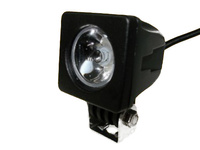 Lampa Robocza Led Car Kwadrat 1*10Wip68