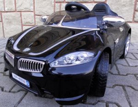 Samochodzik VXHP5588 biały miękkie koła