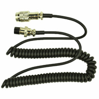 Przedłużacz przedłużka mikrofonu CB 6PIN