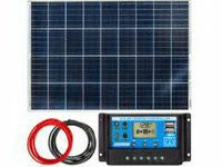 Panel solarny bateria słoneczna 100w 12V