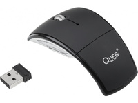 Mysz Bezprzewodowa G-66 Quer Czarna