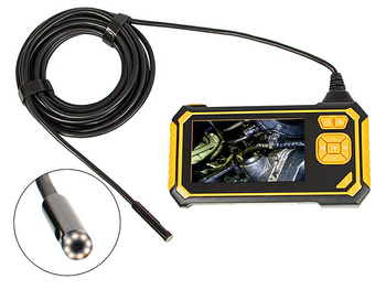 Endoskop kamera dwuobiektywowa 8mm 5m   