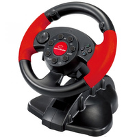 Kierownica High Octane Pc/ Psx/ Ps2/ Ps3