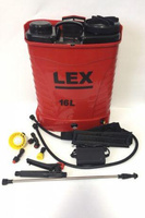 Opryskiwacz ogrodowy 16 L Akumulatorowy