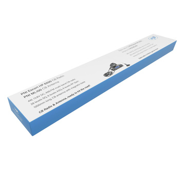 Zestaw radiostacja CB PNI Escort HP 6500