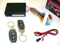 Sterownik centralnego zamka Lb 405