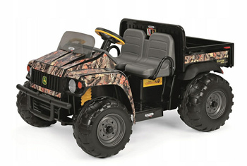Ciężarówka 12V John Deere GATOR CAMO    