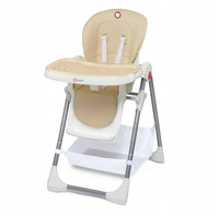 Krzesełko do karmienia Lionelo Linn Plus