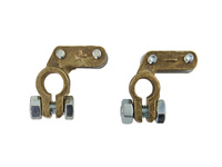 Klemy Akumulatora Mosiężne, Japan, 600A