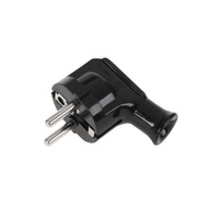 Wtyczka Kątowa Z Uziemieniem Wt-35-2