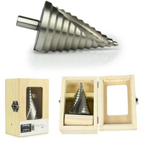 Wiertło stopniowe spiralne 6-60MM Rapid