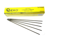 Elektrody Spawalnicze 2,5Mm X300Mm Różow