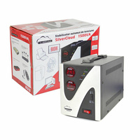 Stabilizator Napięcia Avr Pni Sck 1500Va