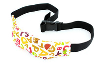 Opaska podtrzymująca głowę dziecka