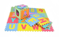Puzzle Piankowe 30X30Cm 36El. P4693