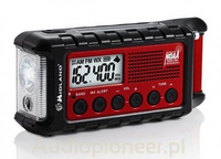 Radio turystyczne ER300 AM/FM dynamo