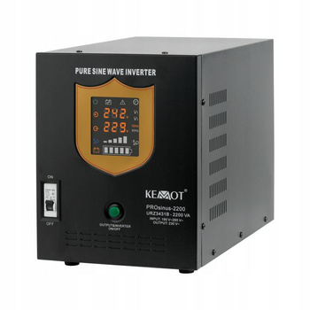 Przetwornica Kemot Prosinus 2200 12V    