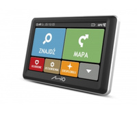 Nawigaja Mio Spirit 7700 Polska Lifetime