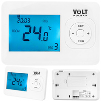 Termostat Comfort HT-02 przewodowy 