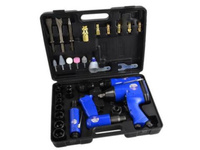 Zestaw Kluczy I Narzędzi Pneumatycznych