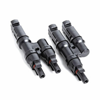 Komplet Złącz PNI MC4 zestaw 4-6mm