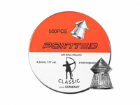 Śrut diabolo Classic 4,5 mm 500 szt.
