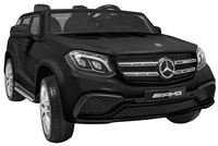 Samochód autko MERCEDES-BENZ GLS63 czarn