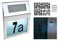 Solarny numer domu Izoxis 24357