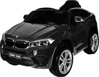  Autko Samochodzik BMW X6 czarny        