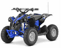 Quad akumulatorowy HECHT 51060 BLUE 36V 