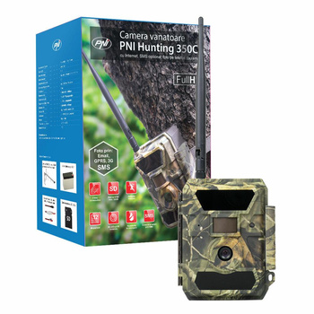 Kamera Leśna Myśliwska  Pni Hunting 350C