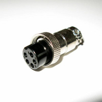 WTYK MIKROFONOWY 5pin NC-516            