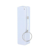 Power Bank Setty 2600 mAh biały