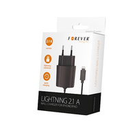 Ładowarka Sieciowa Iphone 5/6 2,1A