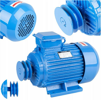Silnik elektryczny 5,5kW 400V 2800rpm   