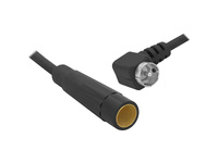 Przejście Antenowe Wtyk-Gniazdo Na Kablu