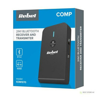 Odbiornik Bluetooth audio Rebel B10     