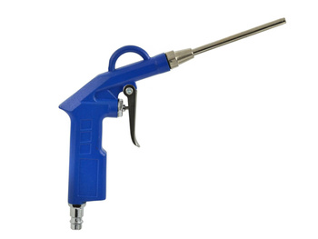 Pistolet Max do przedmuchiwania z dyszą