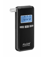 Alkomat Tester Alcosafe F8 Black