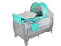 Łóżeczko Lionelo-Sven Plus 