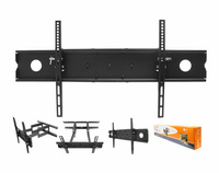 Uchwyt Ścienny Lcd 43 40 do 65" regulowa